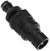 Quick-Disconnect Plug to 8AN Push Lock, 5000 Series