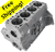 Ford 1.6L 4-Cylinder Lotus Engine Block, New
