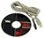 AiM MXm / MyChron3 Plus Download Cable w/ FREE RS 2 Software