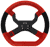 Kart Steering Wheel for MyChron5