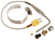 AiM Open-Tip EGT Thermocouple with Weld Bung and Clamp
