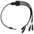 AiM Split 4 719 Analog 50cm Cable
