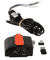 AiM XLog Extra Small Data Logger, 2M CAN/RS232 Cable