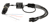 AiM ACC3 Open + Split 4 719 Analog 50cm + CAN Cable Open