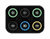 AiM K6 Compact 6 Button Keypad for PDM Units