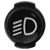 AiM K-Series PDM Keypad Button Low Beam