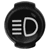 AiM K-Series PDM Keypad Button High Beam
