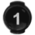AiM K-Series PDM Keypad Button Number 1