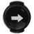 AiM K-Series PDM Keypad Button Arrow