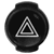 AiM K-Series PDM Keypad Button Hazard Warning
