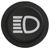 AiM PDM Keypad Button Headlight (High Beam)