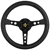 MOMO Prototipo Tuning Steering Wheel, Black Spoke, 320mm