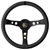 MOMO Mod 07 Anniversary Steering Wheel, Black Leather, 350mm