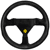 MOMO Model 11 Round Steering Wheel, Suede, 280mm
