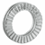 Nord-Lock Small OD Locking Washers, Stainless Steel