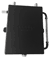"Dark Matter" Square Bulk Head Mount Oil Catch Tank, 2 L