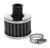 obp 13mm (1/2") ID Breather Filter, Chrome