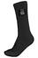 OMP Short Fire-Retardant Aramid Socks, Black, FIA 8856-2000