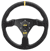 OMP Targa Steering Wheel, Suede, 330mm (13")