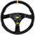 OMP Carbon S Steering Wheel, Suede, 320mm (12.6")