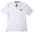 OMP Racing Spirit Polo Shirt, Racing Spirit Logo, White