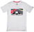 OMP Racing Spirit Crew Neck T-Shirt, Turn Design