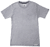 OMP Racing Spirit Crew Neck T-Shirt, Heather Grey