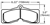 PFC Racing Brake Pad, 67-82 Corvette, 67-68 Firebird (D8)