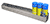 Pit Pal Aerosol Spraycan Shelf - Holds 12