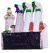Pit Pal All Purpose Bottle Rack - Holds 6