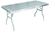 (DS) Pit Pal Aluminum Work Table (25 x 64) - Drop ship only!