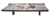 Pit Pal Fold-Down Trailer Table