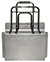 Flo Fast Cart Holder by Pit Pal