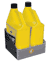 Pit Pal Oil/Coolant Shelf - Holds 2 Gallons