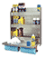 Pit Pal Trailer Door Cabinet - Full Size