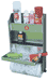Pit Pal Junior Trailer Door Cabinet