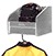 Pit Pal Safety Shelf - Stores Helmet & Hanger