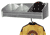 Pit Pal 3 Bay Helmet Safety Shelf