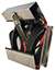 Pit Pal HANS Device Locking Holder