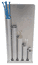Pit Pal Wall Mount Cable Tie Holder