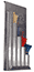Pit Pal Hanging (Toolbox Mount) Cable Tie Holder