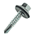 1" Self Tapping Hex Head Screw Kit