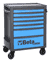 Beta RSC24/7-B Roller Tool Cabinet, Blue - Ships Truck