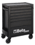 Beta RSC24/7-N Roller Tool Cabinet, Black - Ships Truck
