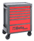 Beta RSC24/7-R Roller Tool Cabinet, Red - Ships Truck