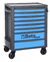 Beta RSC24/8-B Roller Tool Cabinet, Blue - Ships Truck