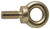 Sabelt Metric Seat Belt Eyebolt, M10x1.5 x 23mm, Each