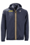 Sabelt K-Way Blue Rain Jacket