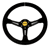 Sabelt SW-465 Steering Wheel, Suede with Blue Stripe