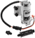 Setrab 12V Mini Gear Oil Circulation Pump, AN6, 150 Filter